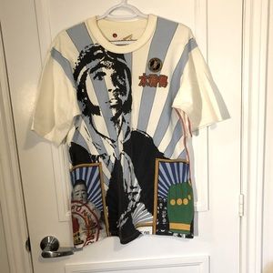 RINGSPUN Kyoshi Warriors T-Shirt, Men’s L